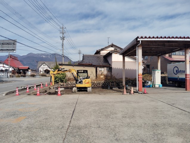 2025年11月 解体完了