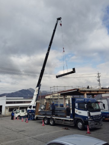 2026年3月 建て方